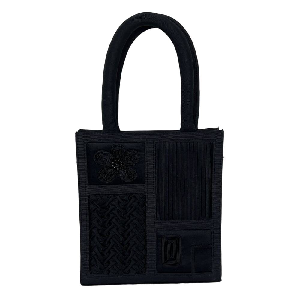 Jose Cotel Vintage Satin Purse